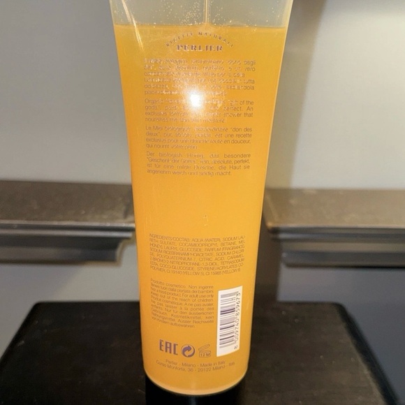 Perlier Ricette Naturali Body Honey Miel 6 Piece Gift Set - Sealed/New - Picture 10 of 13